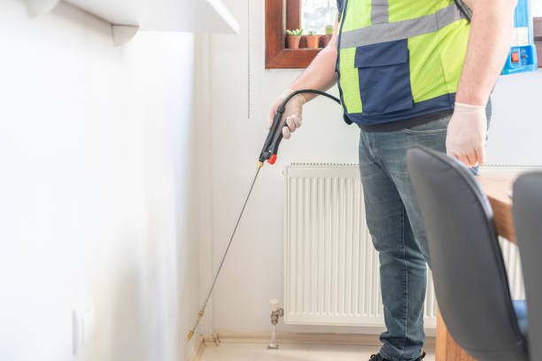 Best Cockroach Control Services  in Nebo, NC